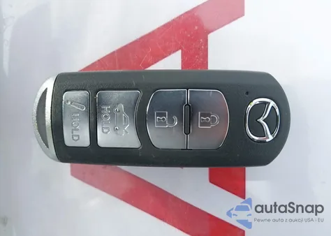 2016 Mazda Mazda6 I Grand Touring из США, поврежденный, VIN JM1GJ1W54G1488264